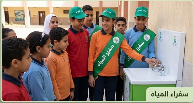 مبادرة المدارس الخضراء - 2