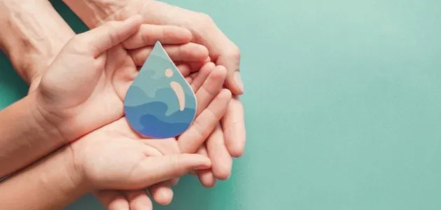 إدارة الموارد المائية